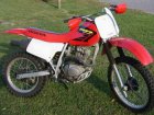 2002 Honda XR 200R